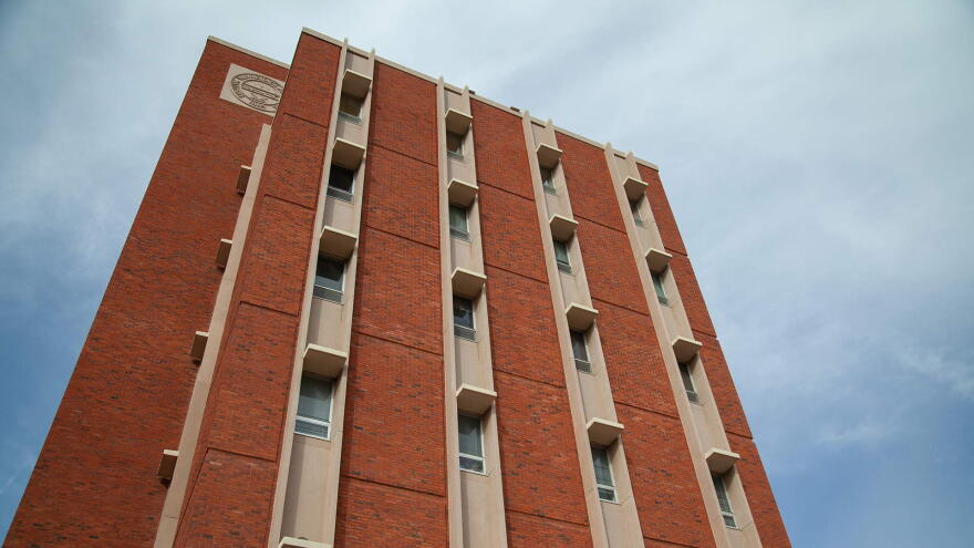UA Admin Building