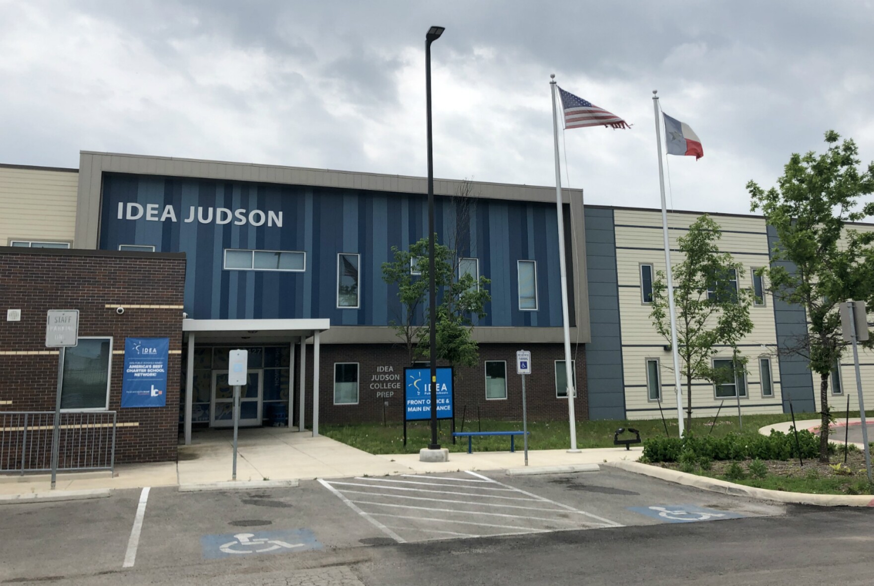 ‘A School Everywhere On The Map’ IDEA’s Big Plans For San Antonio TPR