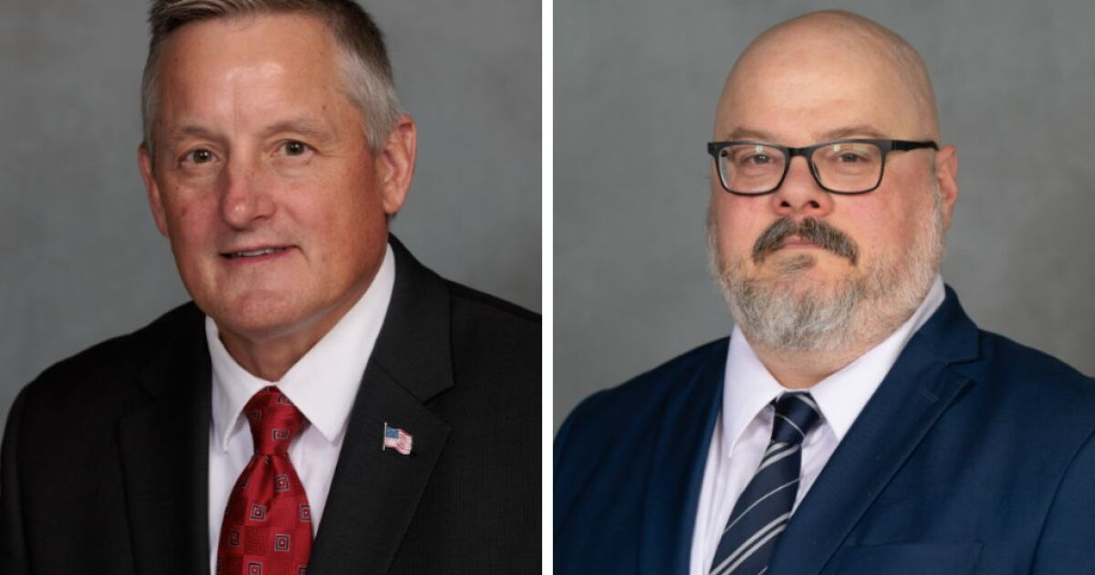 Westerman faces challenge from Democrat Russell in deeply red U.S. House district