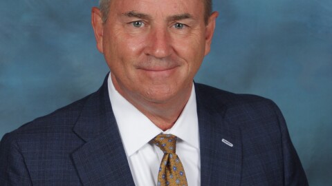 Todd Martin retired as Yadkin County Superintendent in 2024. 