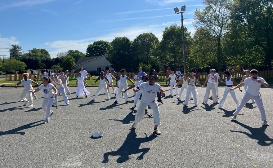 The Lavagem Festival