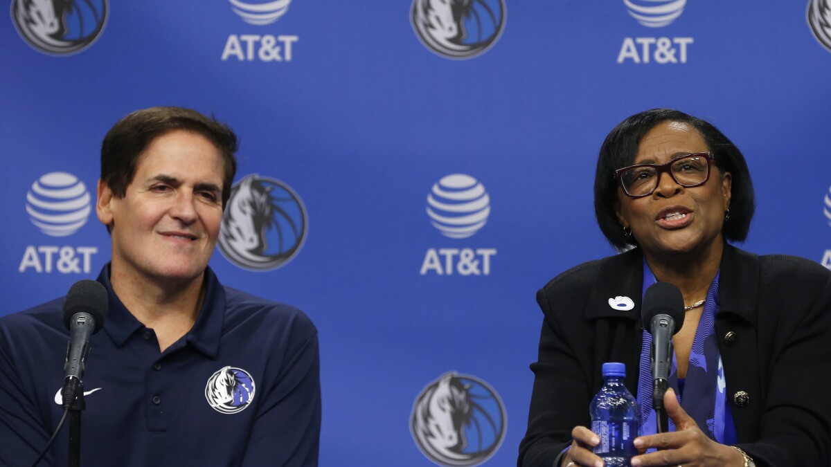 Investigation Into Dallas Mavericks Workplace Reveals Sexual Misconduct  Over 20 Years | KERA News