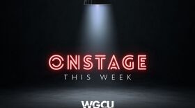 WGCU logo for Onstage this Week.