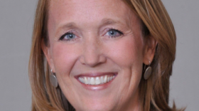 Former Ardrey Kell High School Principal Jamie Brooks