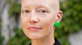 Helen Phillips is the author of "Hum," a dystopian novel that explores motherhood, identity and the true cost of progress.