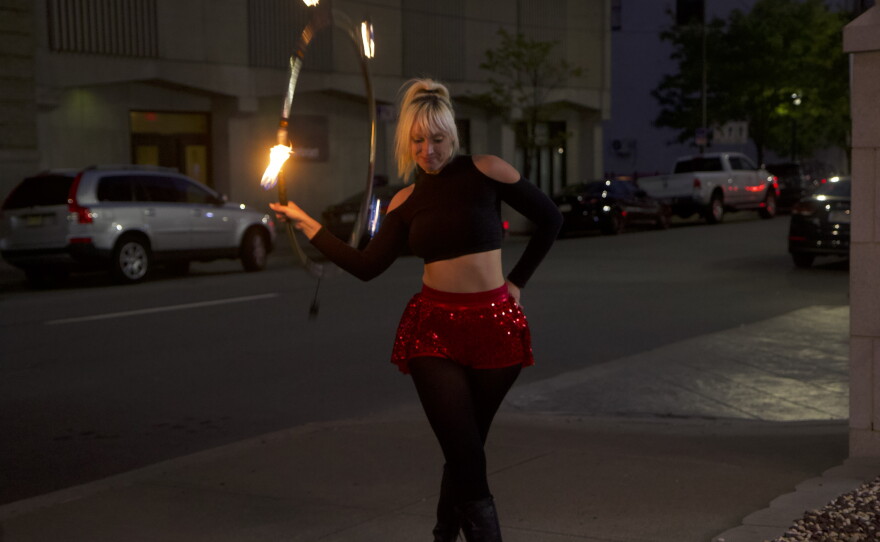 The 12th annual Scranton Fringe Festival opens Thursday.