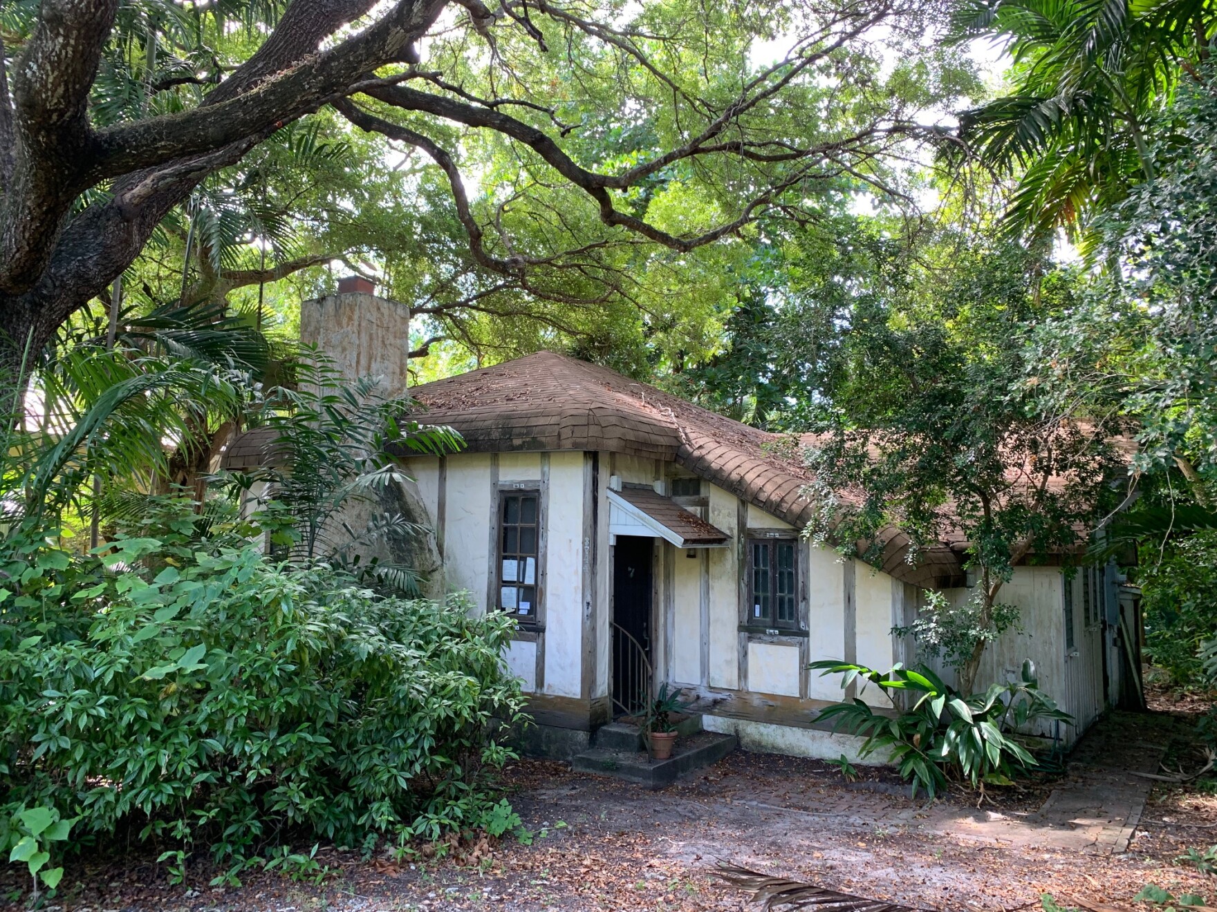 Marjory Stoneman Douglas wanted her house to be a museum. Why is it