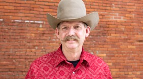 Cowboy poet Scott Wiswell's new book is titled "Campfires & Cowpunchers: Creepy & Comical Cowboy Poems for the Campfire."