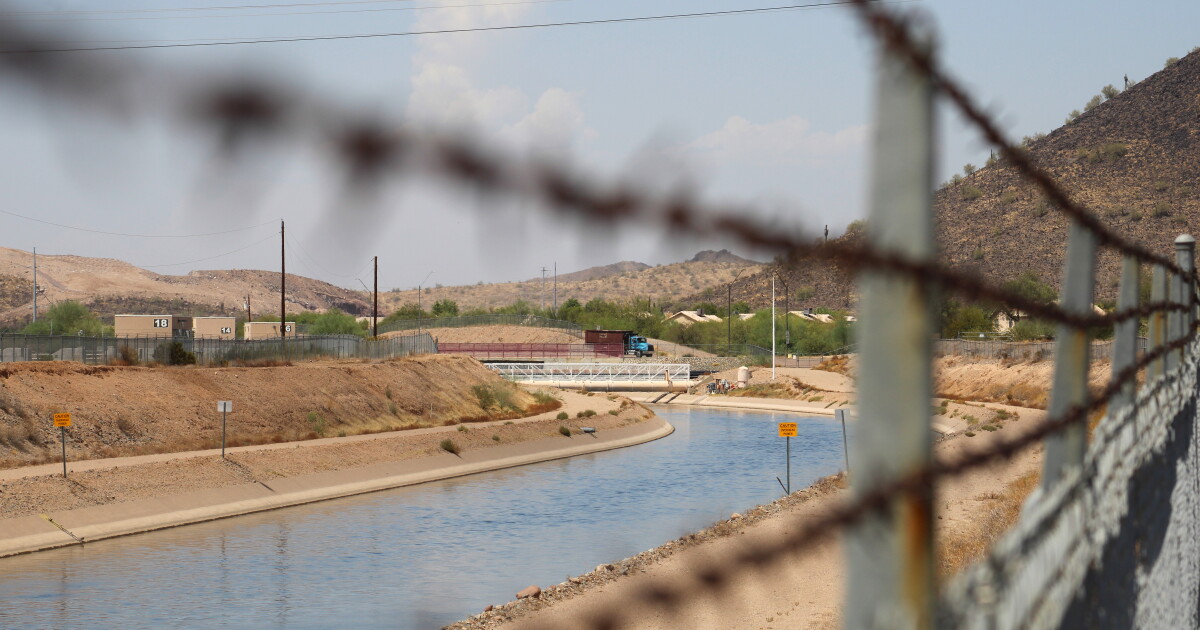 Colorado River cuts won’t make Phoenix taps go dry, but the backup plan will cost billions