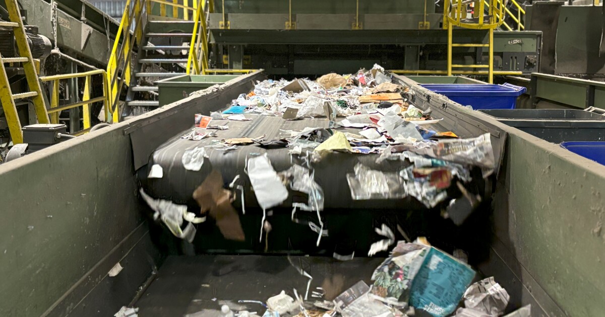 Hampton Roads recycler is concerned about shift away from blue bins