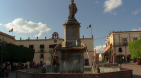 Mexico file photo spotlight