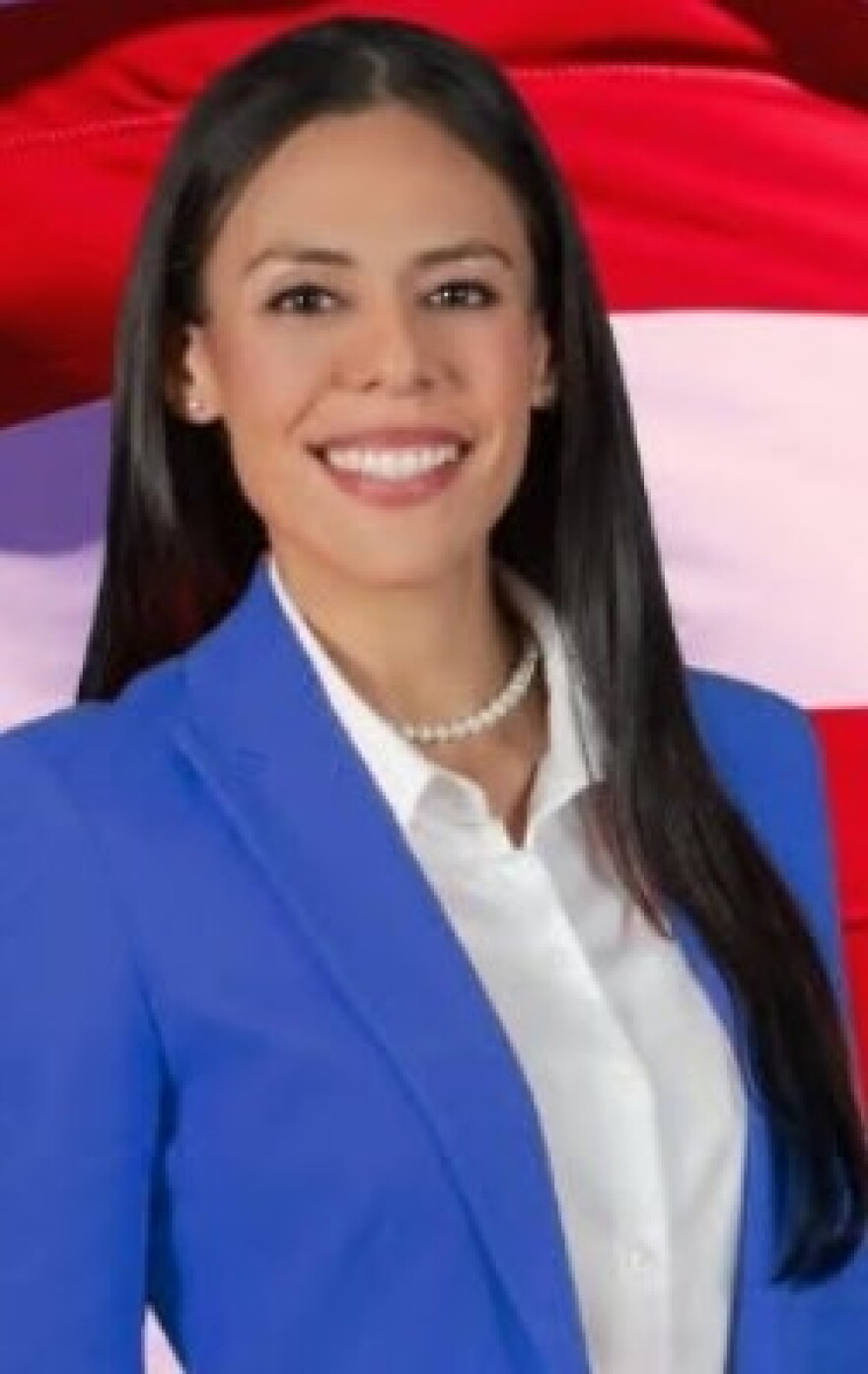 Priscilla Gonzales (D) Candidate for 3rd Congressional District