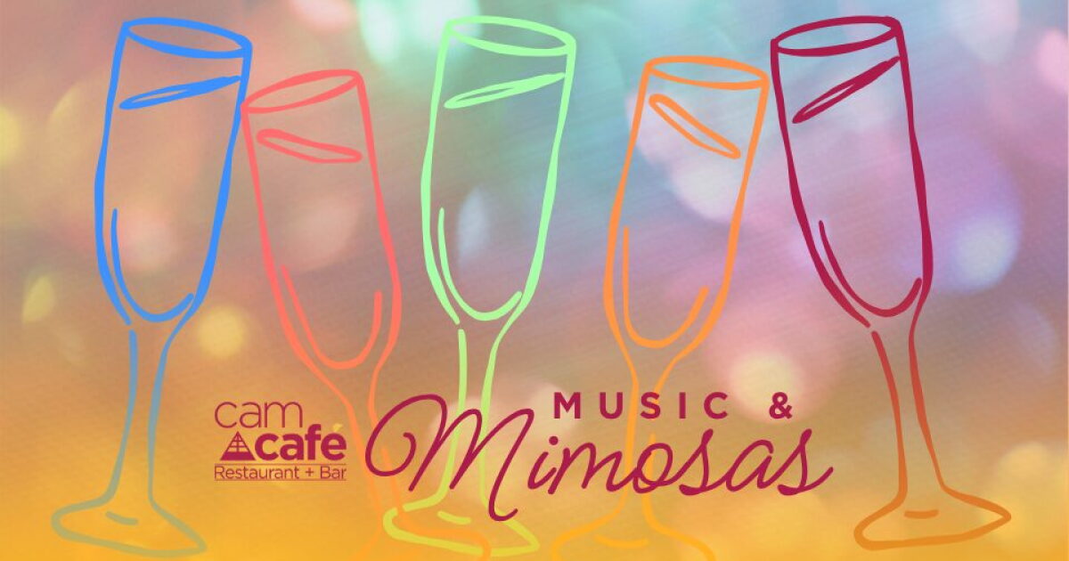 Music & Mimosas at CAM Café with Brian Gross | WHQR