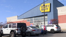 Best Buy is a popular shopping spot for Black Friday deals.