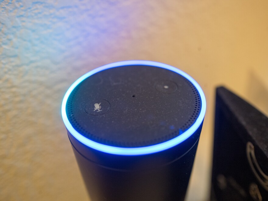 A couple in Portland, Ore., discovered that their Amazon Echo had recorded their conversation and sent it to one of their contacts.