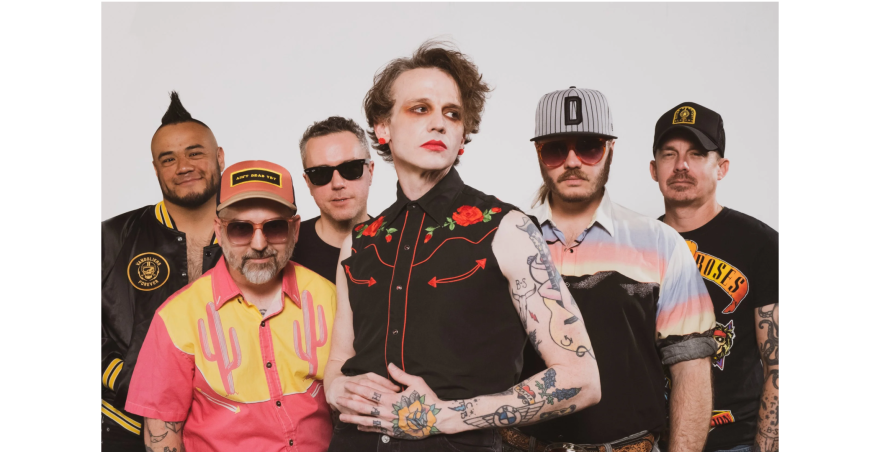 Vandoliers set out on their latest world tour, making their first stop in Amarillo on February 21.