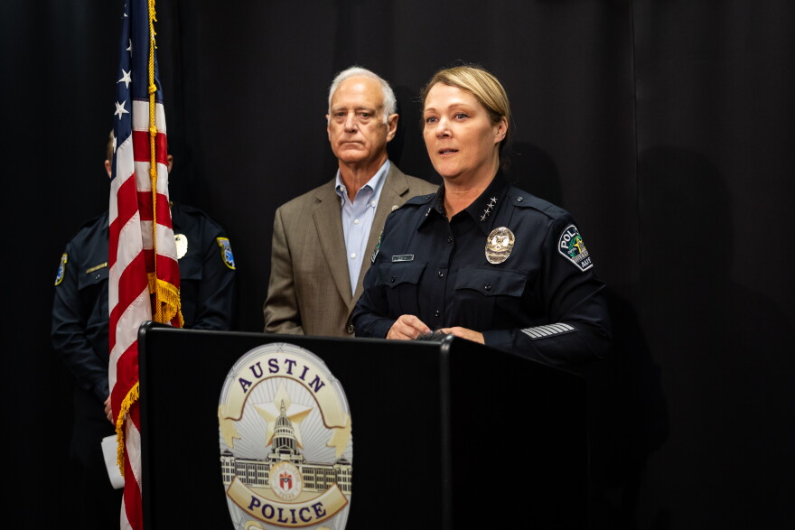 APD lays out timeline of South Austin shooting spree | KUT Radio ...