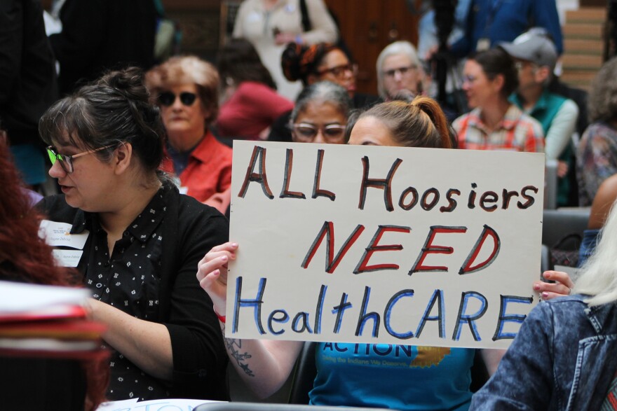 Medicaid experts and advocates said more eligibility checks and work reporting requirements will result in people losing coverage even if they meet the requirements for the program. Some lawmakers argue the loss of coverage could have a negative fiscal impact on the state.