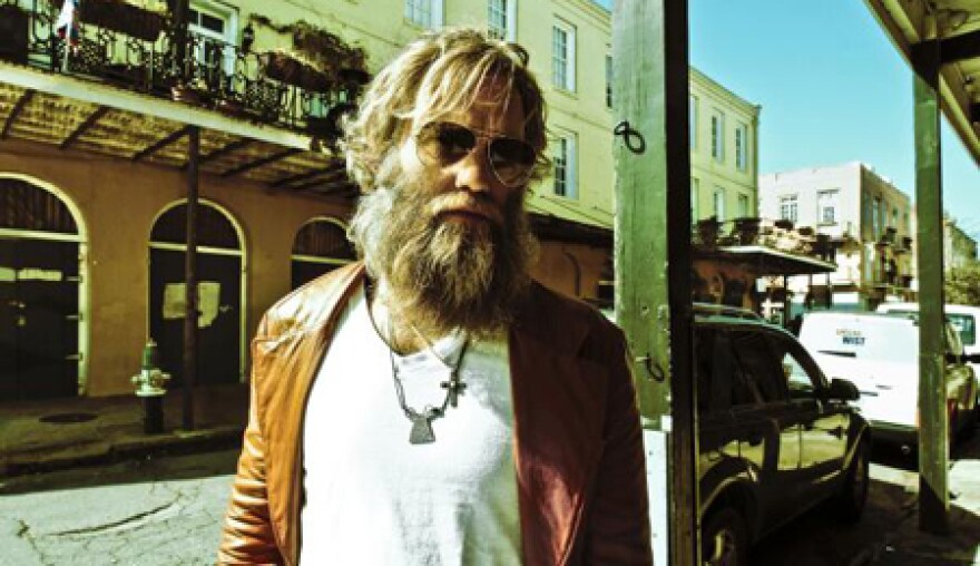 Anders Osborne Live From Studio A