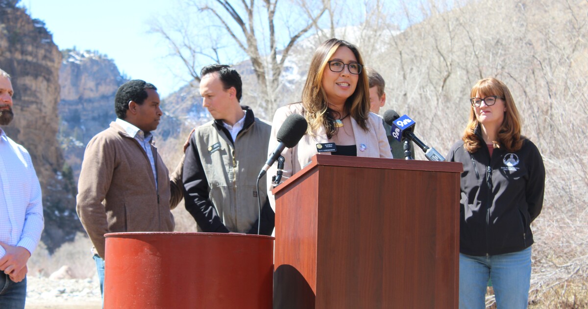 Candidates square off in state House 57 contest
