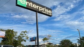 The Enterprise Leasing Company of Florida operates the Alamo, National and Enterprise rental car services in Florida.