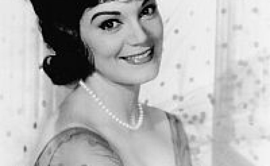 Singer, Connie Francis