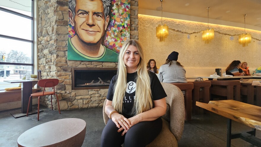 Gallery Pasty Shop owner Alison Keefer said their final remaining location at College Avenue and 46th Street is closing its doors for good, citing a combination of personal life changes and broader economic struggles.