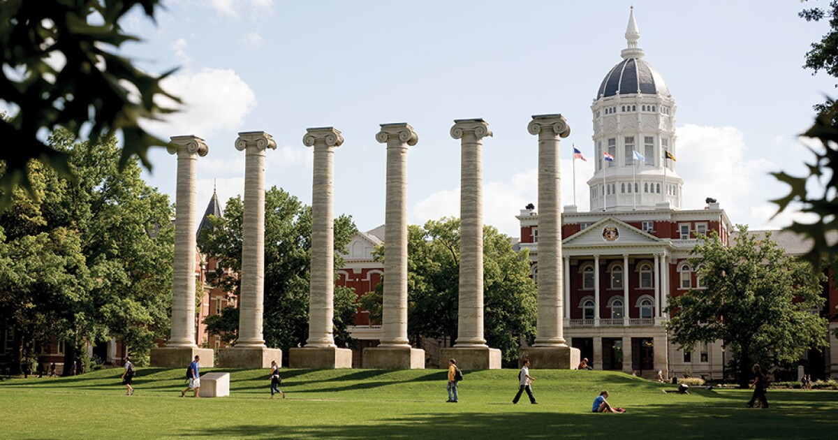 New Mizzou diversity officer urges patience | STLPR