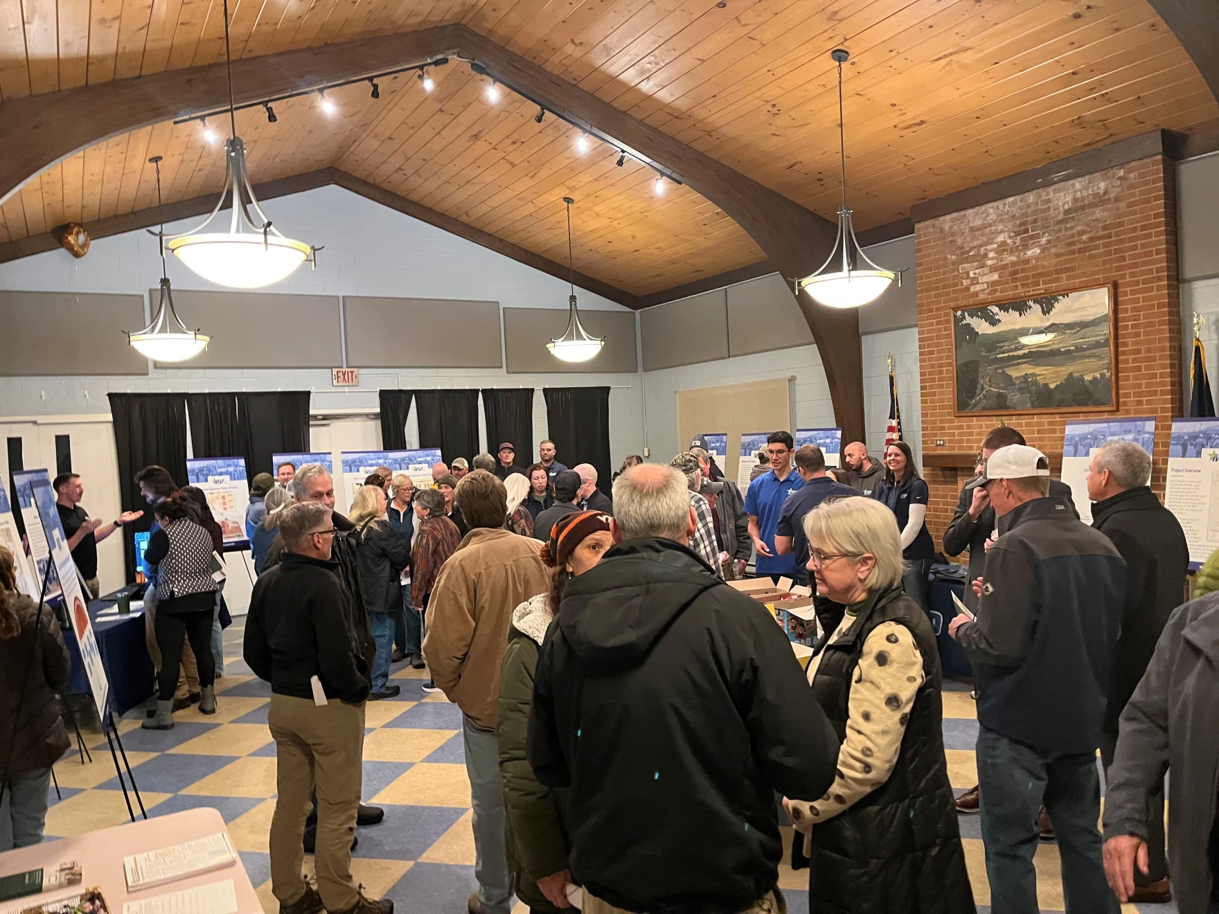MVP defends safety of Elliston compressor station in letter to FERC