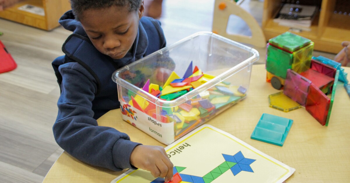 Kansas City parents say child care made all the difference in their life. Finding it was not easy