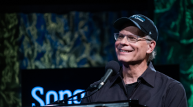 Eric Gnezda, the creator and host of the PBS show “Songs at the Center” reflects on his life and career in a memoir.