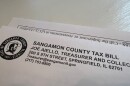 Property tax bill