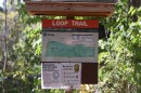 The Loop Trail that crosses a curently dry Salmon Creek at The Loop Trail crosses a currently dry Salmon Creek at Northampton Park. Monroe County is holding a public meeting to gather input for a study on improving the park’s trail systems.