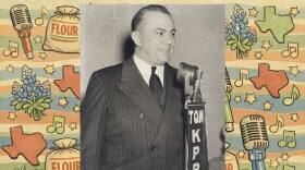 Gov. W. Lee "Pass The Biscuits Pappy" O'Daniel