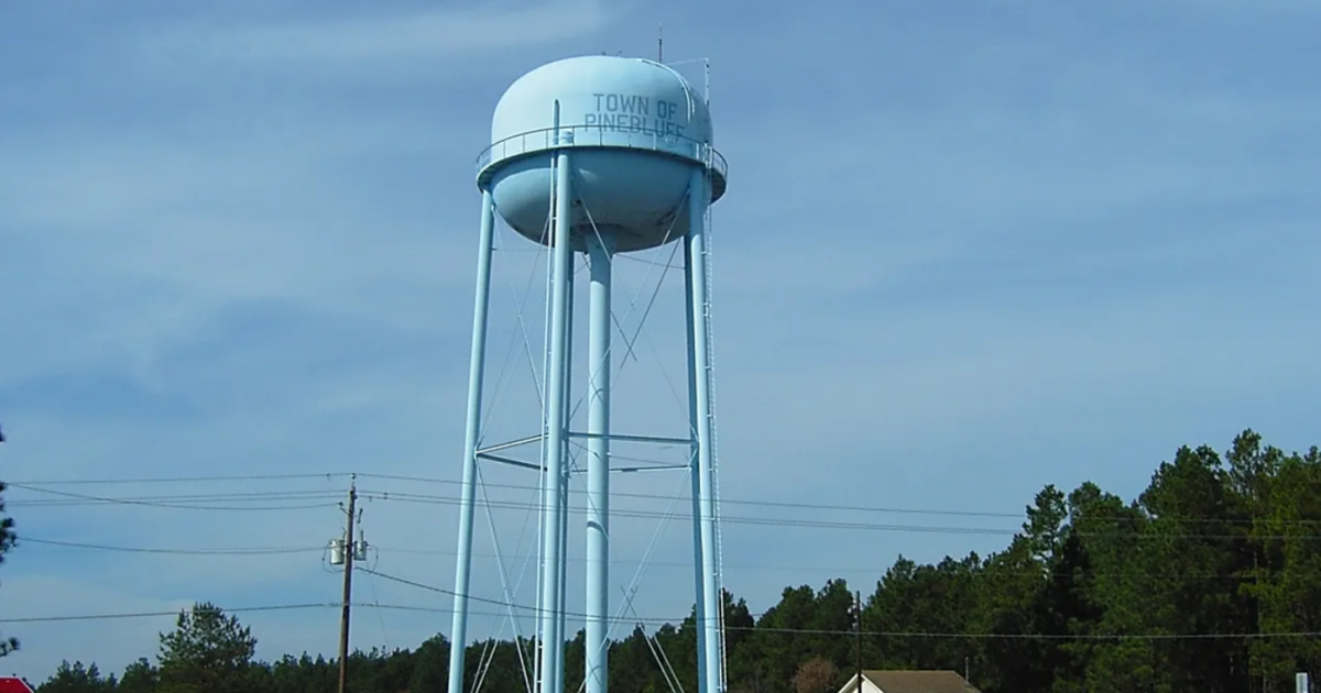 North Carolina budget has $2 billion for water and sewer, but not ...