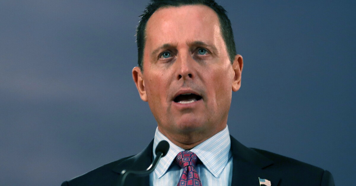 Keith Maley White House Appoints Outspoken Ambassador As New Acting Head Of ...
