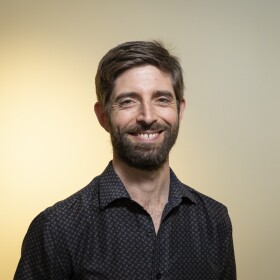 Julian Booker, WRTI's Associate Program Director, and host of The Get Down.
