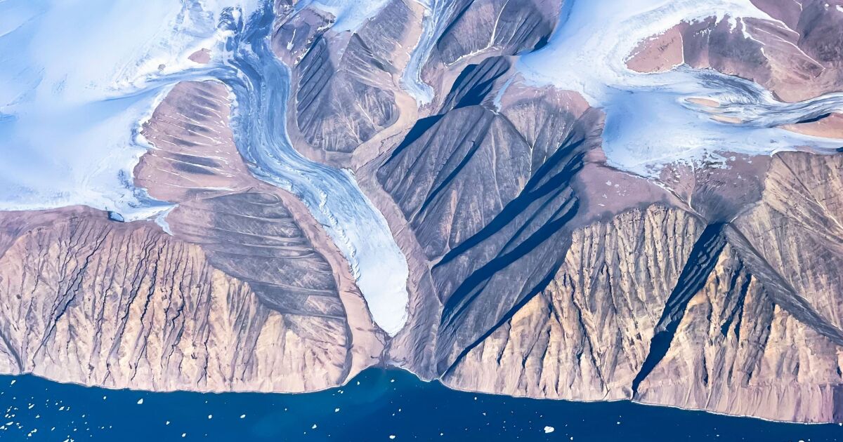 La fonte des glaciers il y a 20 000 ans pourrait fournir des indices sur les effets du changement climatique La fonte des glaciers il y a 20 000 ans pourrait fournir des indices sur les effets du changement climatique