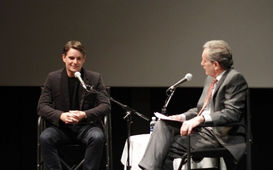 NASCAR's Jeff Gordon spoke with Mike in 2017 from the NASCAR Hall of Fame.