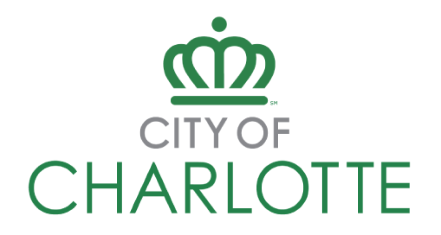 city of Charlotte log