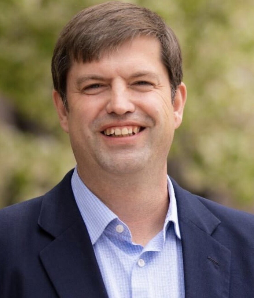 Dan Ahlers (South Dakota Democratic Party photo)