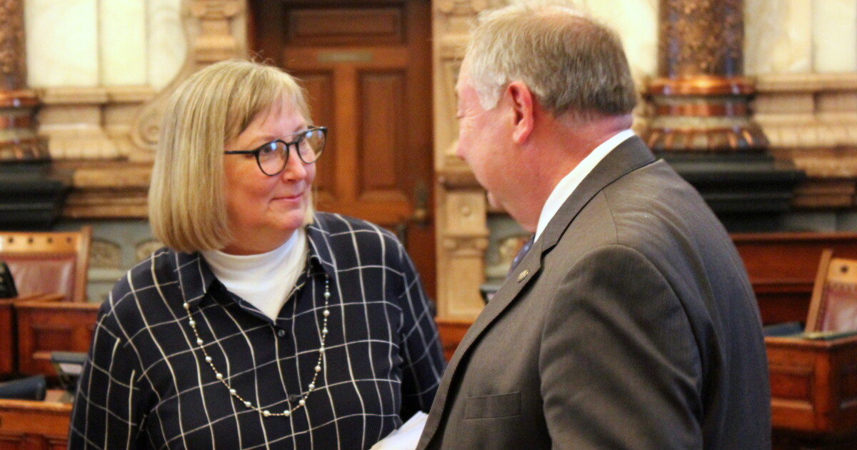 Relieved To Have A School Funding Plan, Kansas Lawmakers Await The ...