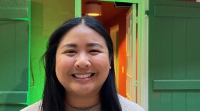 New Orleans author Elizabeth Tran