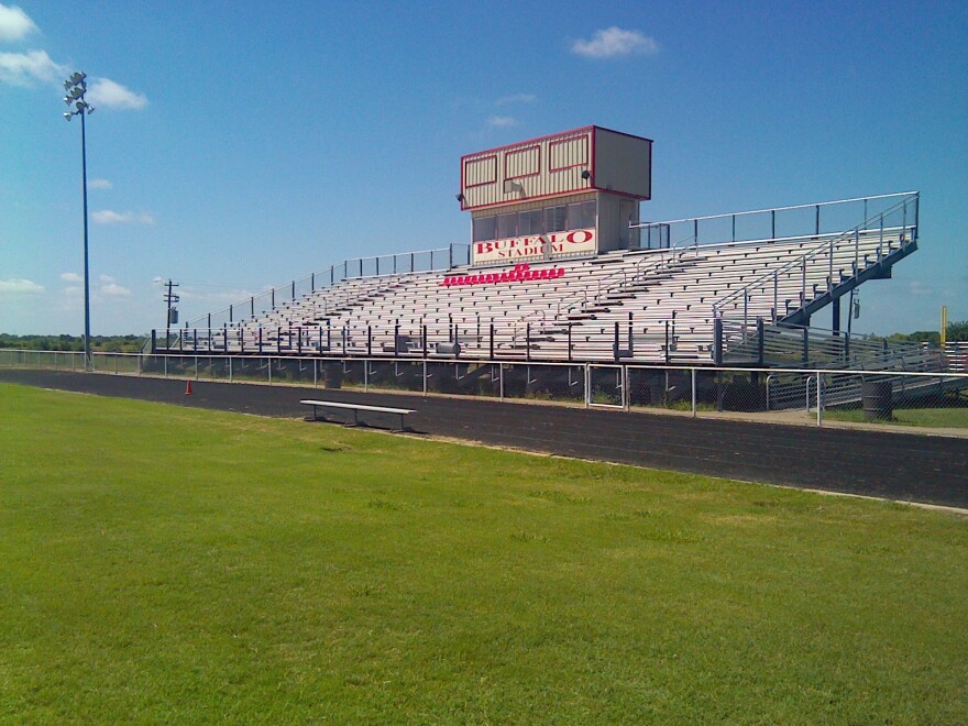  It's a sunny September weekend, and the gridiron greats are back at it again.