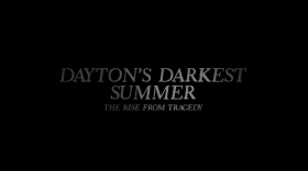 A screen capture from 'Dayton's Darkest Summer.'