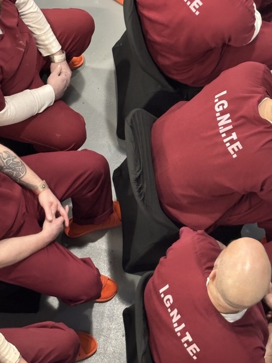 The IGNITE (Inmate Growth Naturally and Intentionally Through Education) program was started at the Genesee County jail, in Flint, Michigan in 2020.