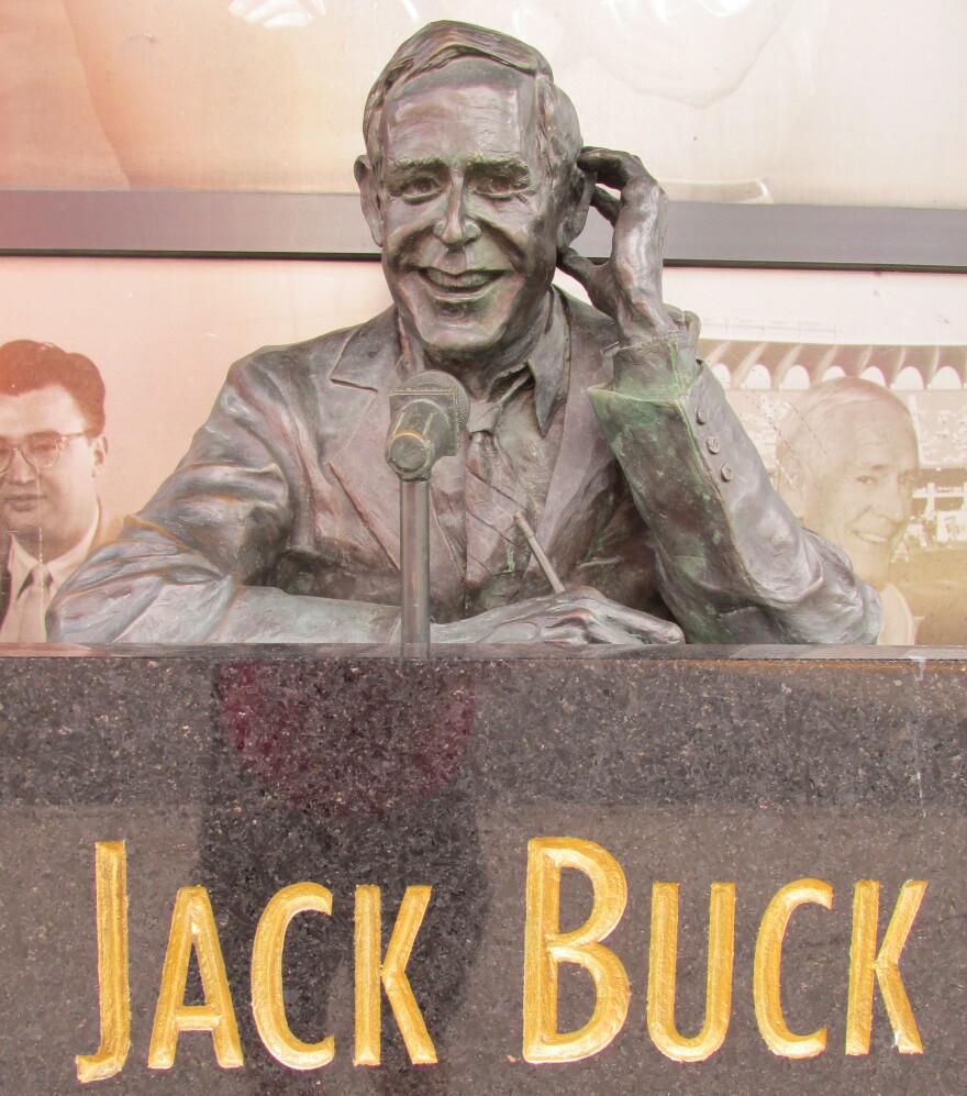 bob uecker statue