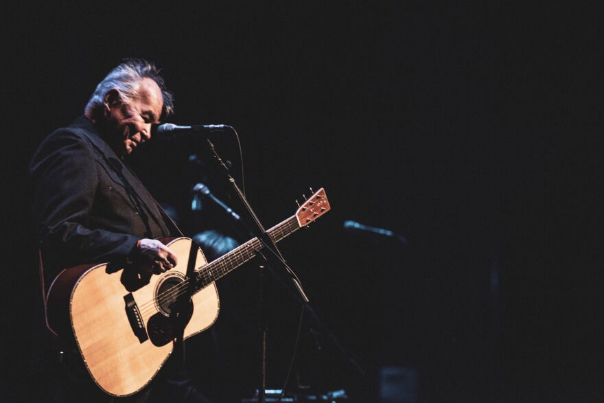 Beloved songwriter John Prine died in April 2020 of complications from COVID. The new documentary "You Got Gold" celebrates Prine's life and music with interviews, archival footage, and performances from friends and collaborators like Bonnie Raitt, Steve Earle, and Tyler Childers.