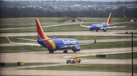 Southwest Airlines flights depart from Austin-Bergstrom International Airport