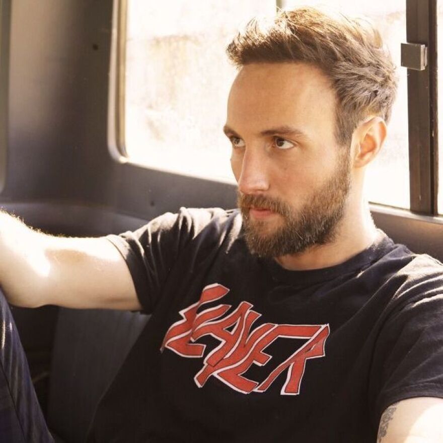 Ruston Kelly.